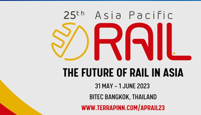 Asia Pacific Rail 2023