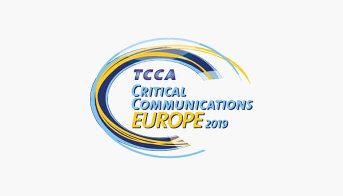 Critical Communications Europe 2019