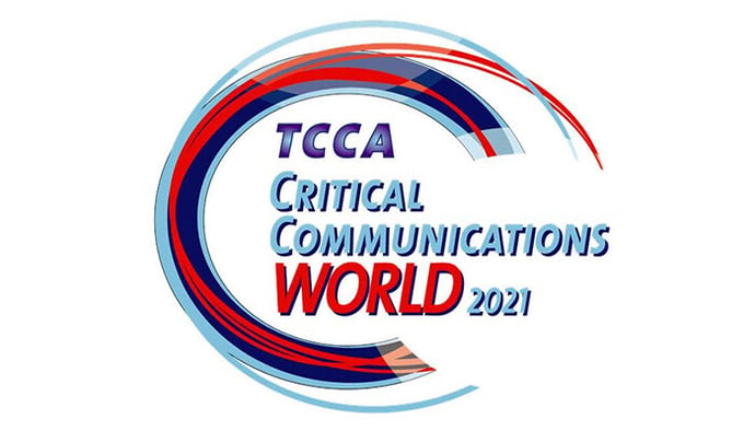 Critical Communications World 2021