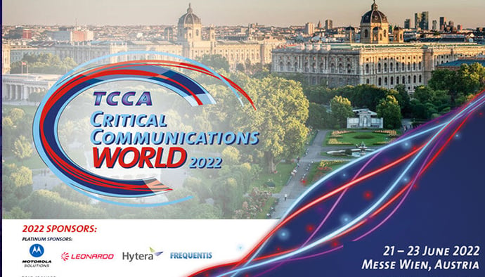 Critical Communications World 2022