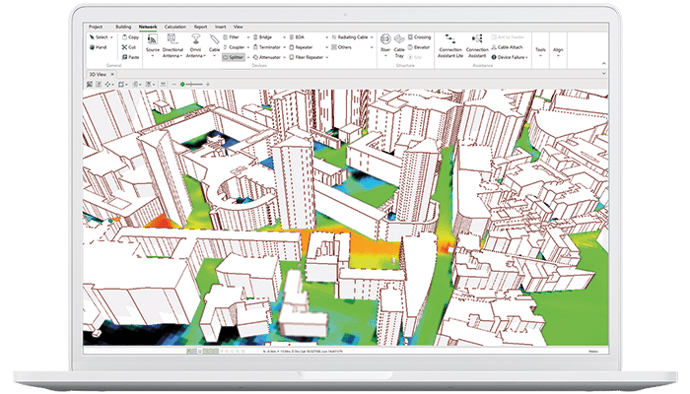 Ranplan Research Reconfigurable Intelligent Surface video