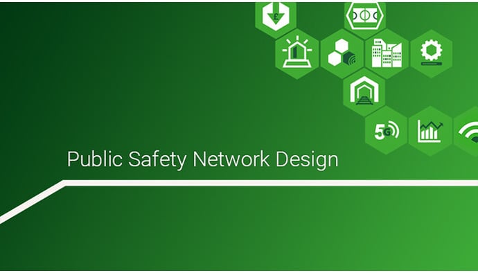 Ranplan Public Safety Network Design