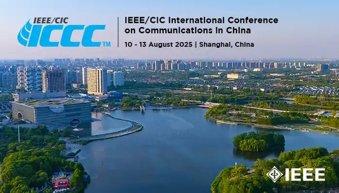 ICCC 2025 - Shanghai
