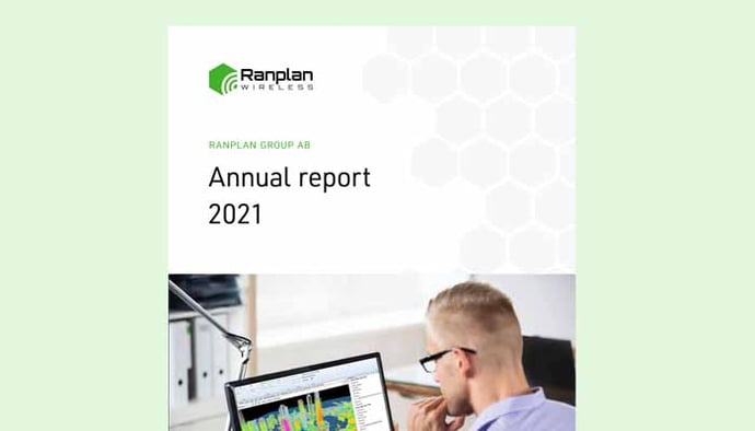 Ranplan publishes the Annual Report for 2021