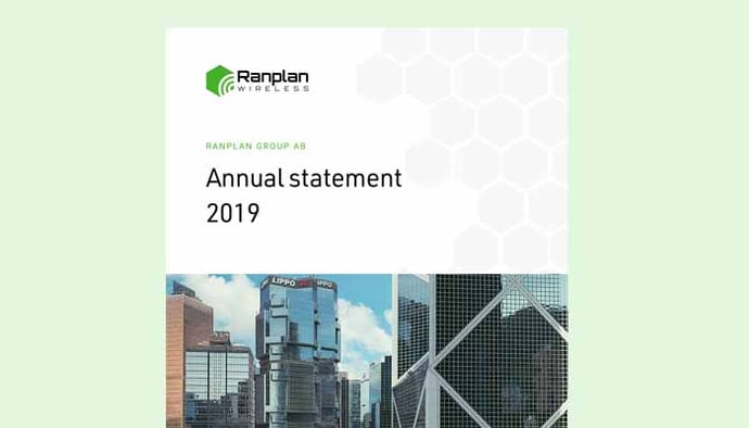 Ranplan Group AB – Annual Statement 2019