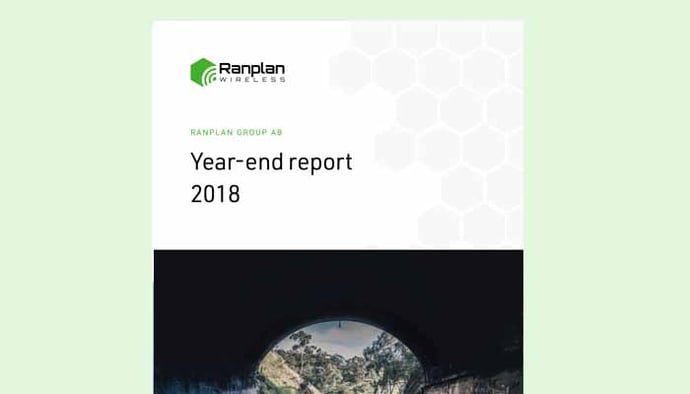 Ranplan Group AB – Year-end report 2018