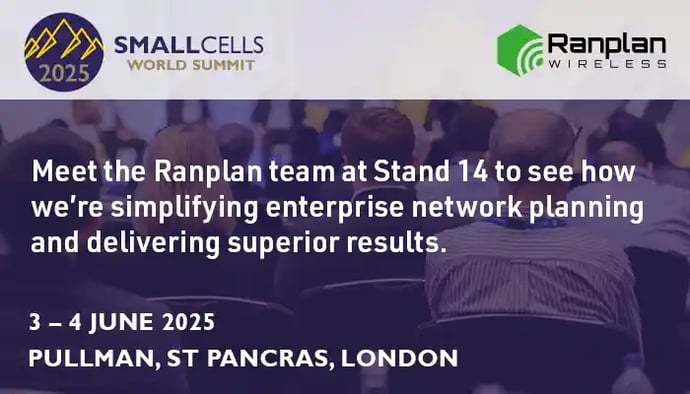 Small Cells World Summit 2025