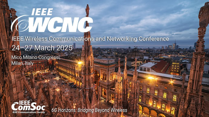 IEEE Wireless Communications and Networking Conference 2025