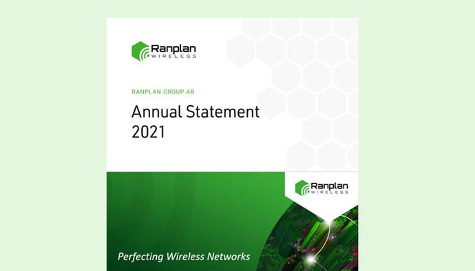 Ranplan Group AB – Annual Statement 2021