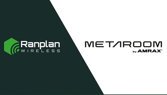 Metaroom IFC import to Ranplan