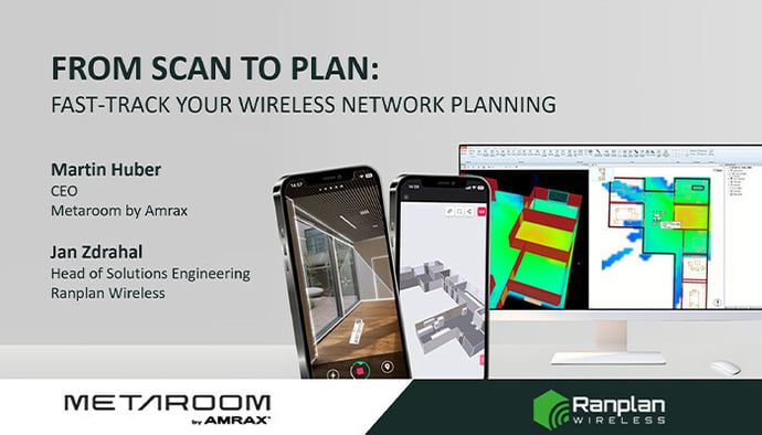Webinar - From Scan to Plan